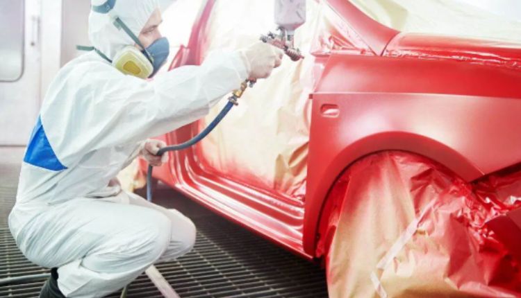 Car Repaint