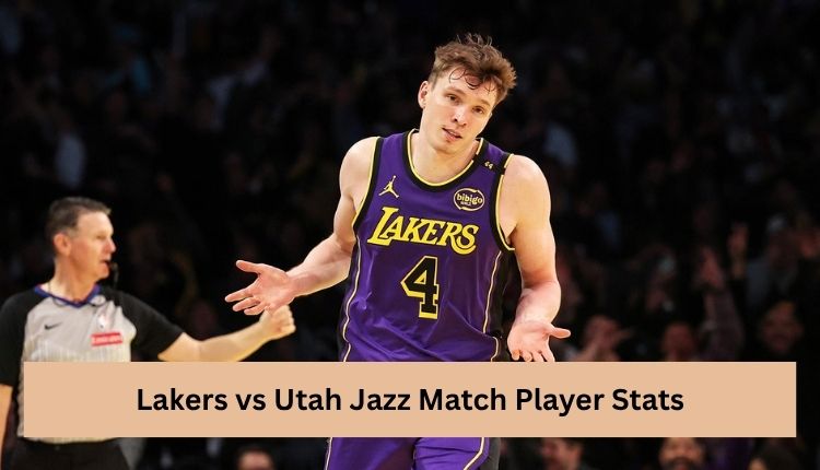 Lakers-vs-Utah-Jazz-Match-Player-Stats