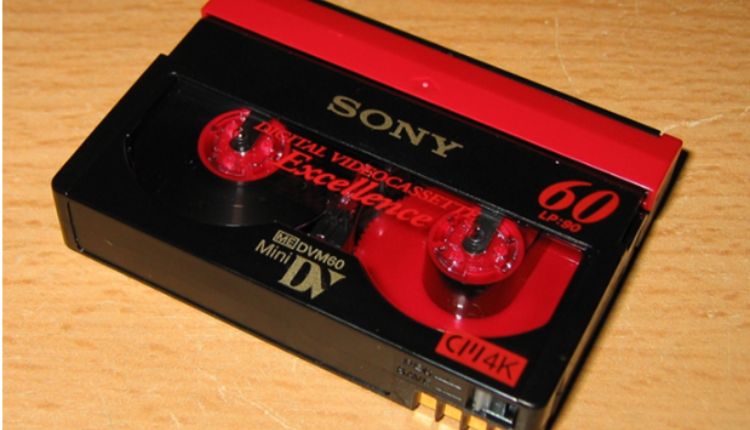 MiniDV
