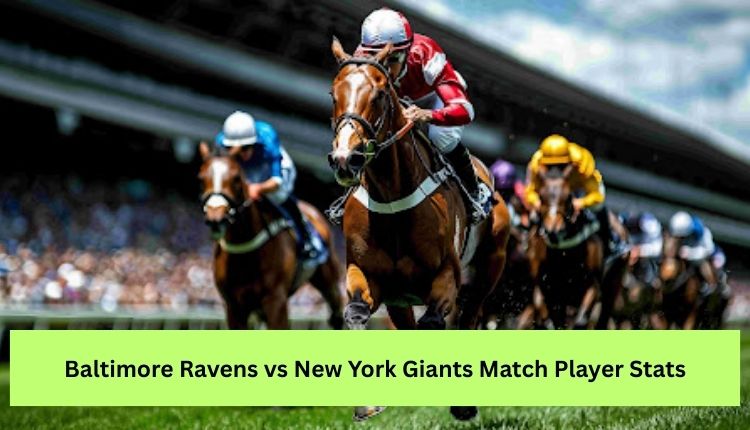 Baltimore-Ravens-vs-New-York-Giants-Match-Player-Stats
