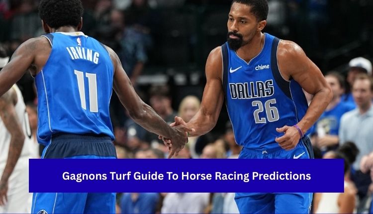 Gagnons Turf Guide To Horse Racing Predictions