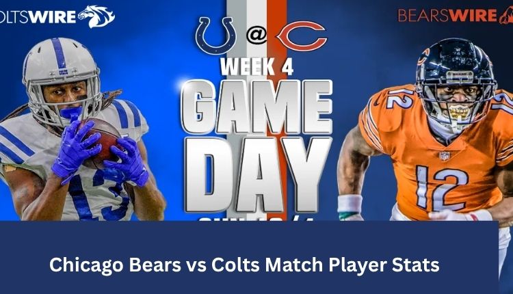 hicago-Bears-vs-Colts-Match-Player-Stats