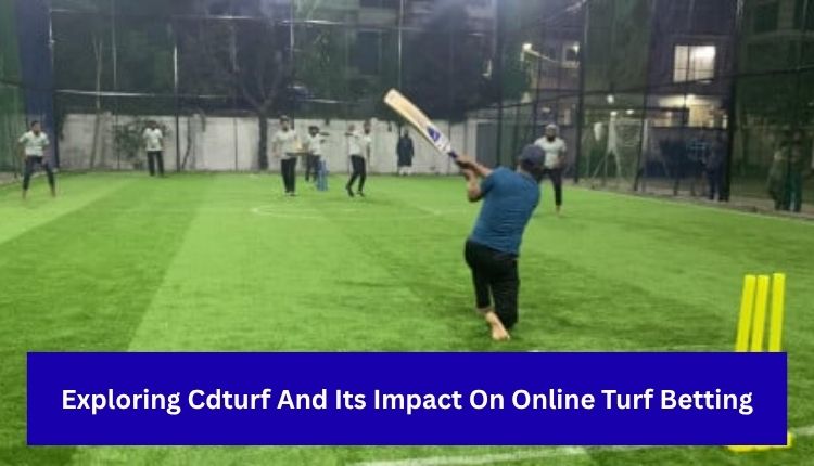 Exploring-Cdturf-And-Its-Impact-On-Online-Turf-Betting