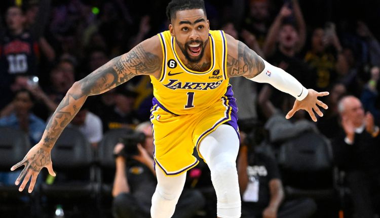 Lakers vs Memphis Grizzlies Match Player Stats