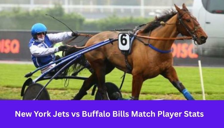 New York Jets vs Buffalo Bills Match Player Stats