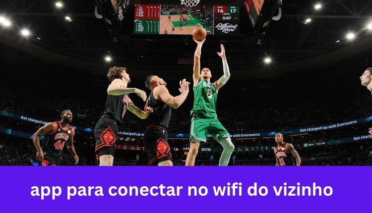 app para conectar no wifi do vizinho