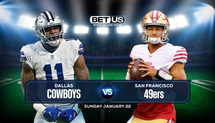 Dallas Cowboys vs 49ers Match Player Stats
