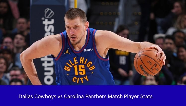 Denver Nuggets vs New Orleans Pelicans Match Player Stats