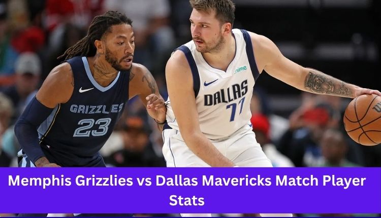 The clash between the Memphis Grizzlies vs Dallas Mavericks match player stats brought exciting basketball action that captivated fans from the first tip